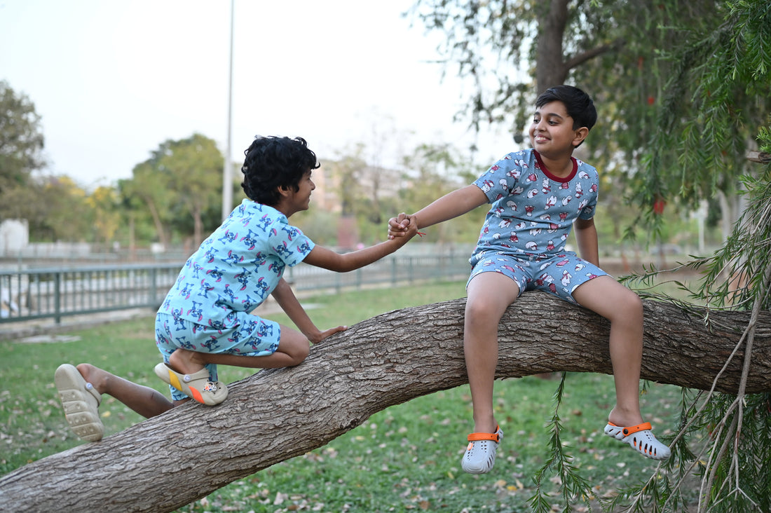 Embracing Convenience: The Online Shift in Children's Clothing Shopping