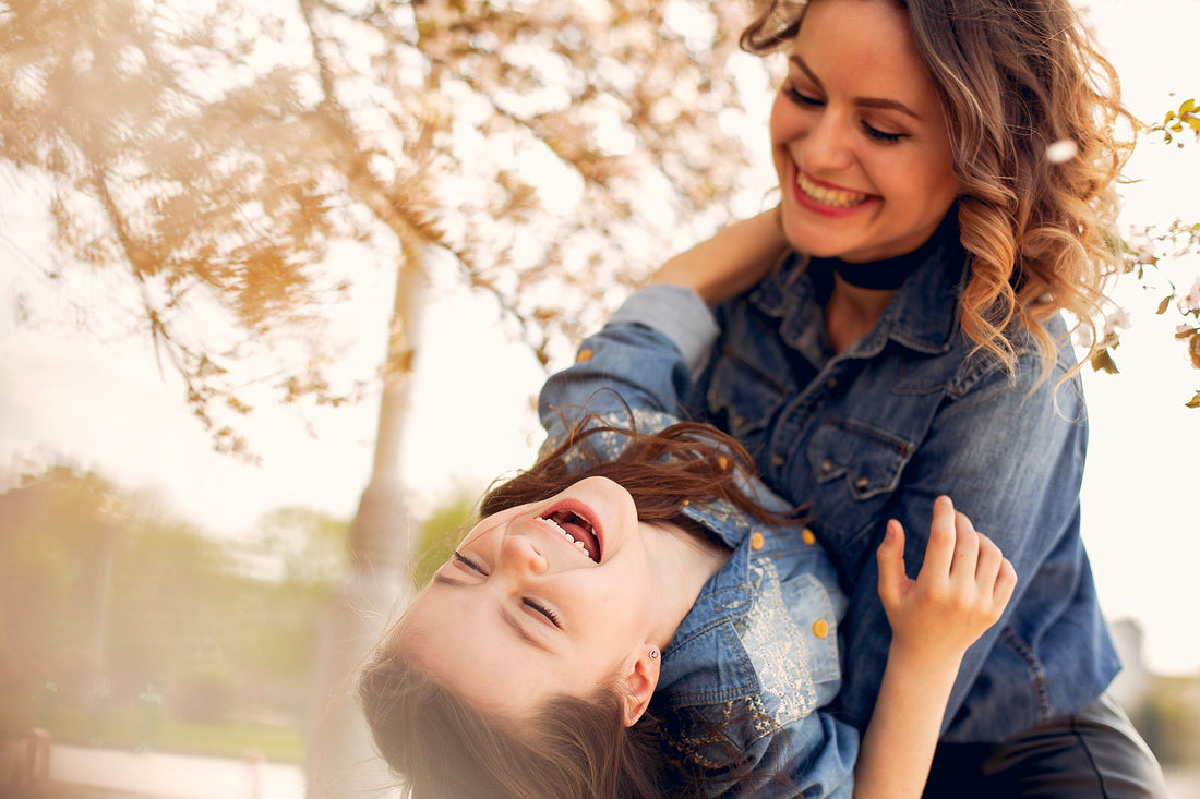 The Science behind Mom-Baby Bonding